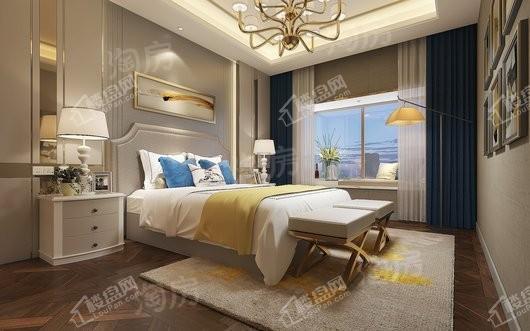 金庆御花园样板间