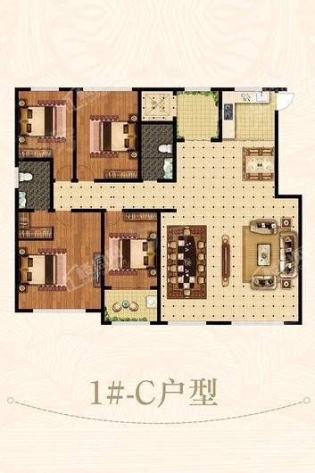 玉兰里4室2厅2卫