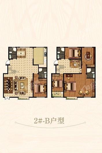 玉兰里5室3厅4卫
