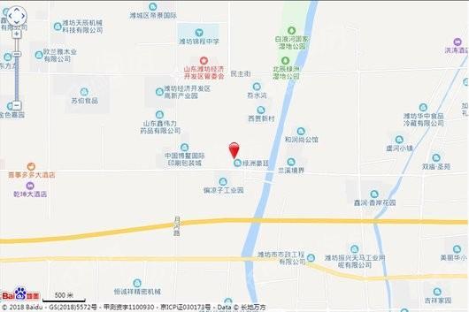 位置图