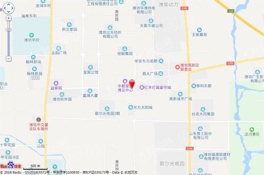 紫御宫馆位置图