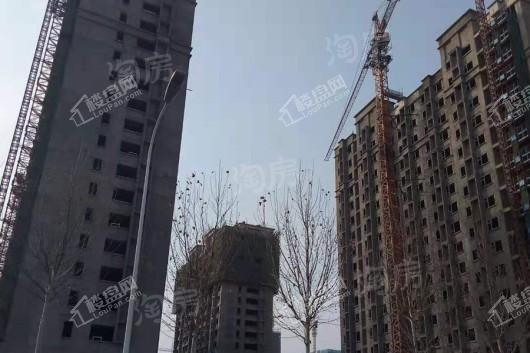 和佳翠园实景图