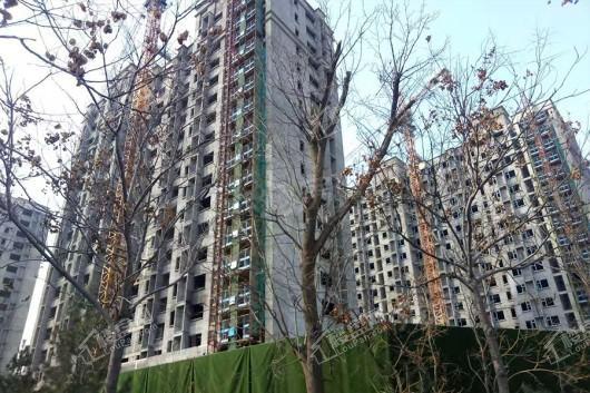 和佳翠园实景图