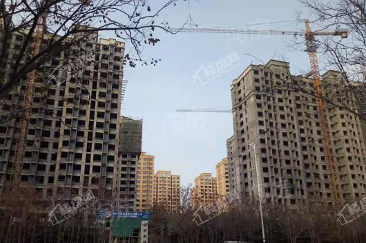 和佳翠园实景图