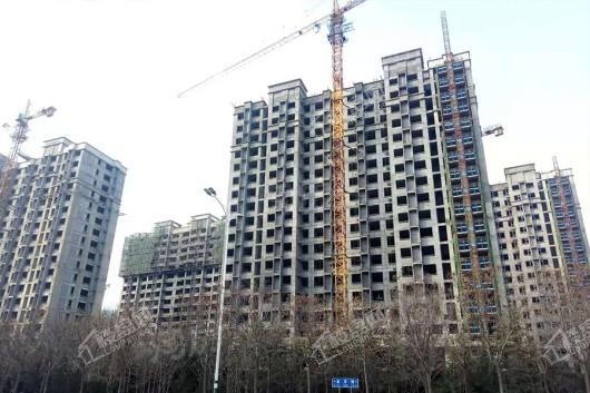 和佳翠园实景图