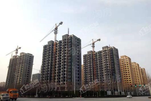 和佳翠园实景图