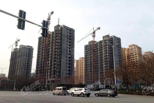 和佳翠园实景图