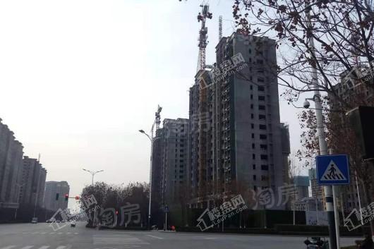 和佳翠园实景图