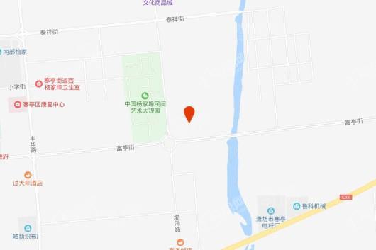 位置图