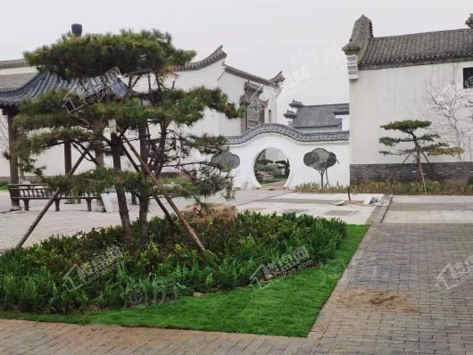 杨家埠文化创意梦想小镇实景图