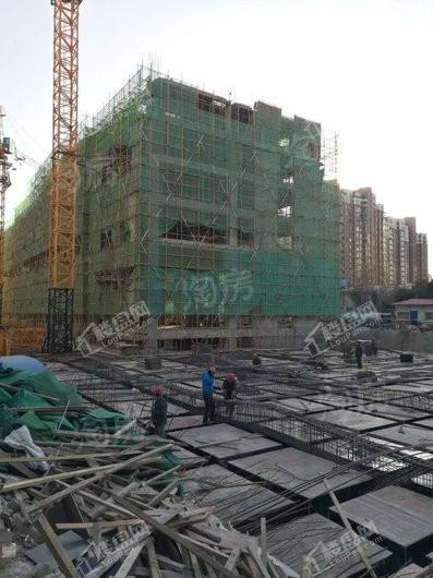 鸿瑞大厦实景图