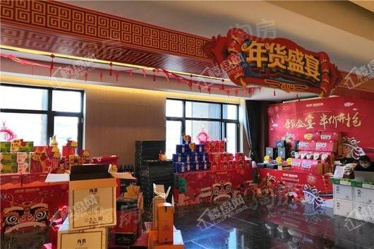 佳荷明都实景图