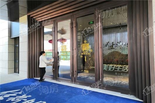 佳荷明都实景图