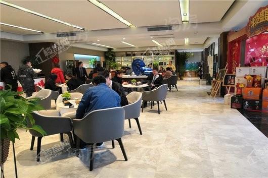 佳荷明都实景图