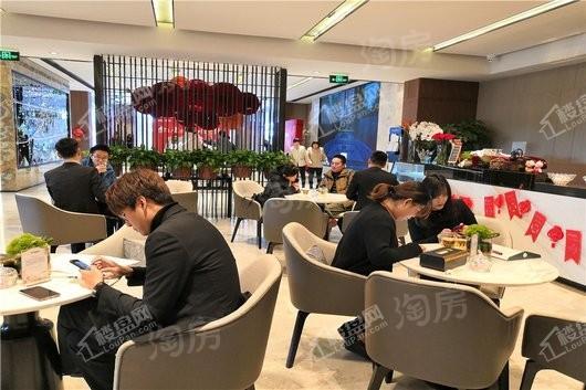 佳荷明都实景图