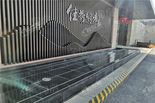 佳荷明都实景图