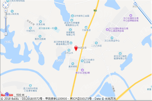 天纵御府位置图