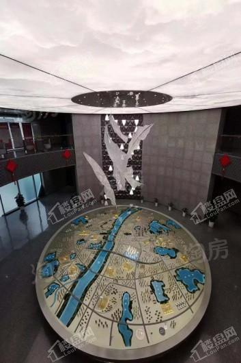 万科云城实景图