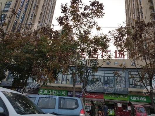 越秀逸府配套图