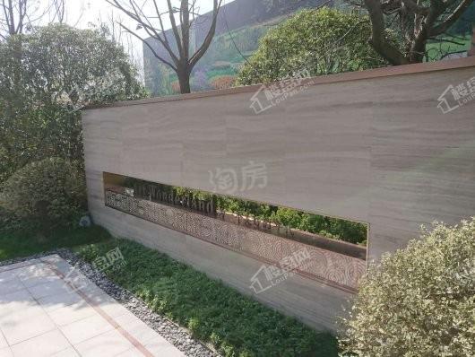 金地·保利·褐石公馆实景图