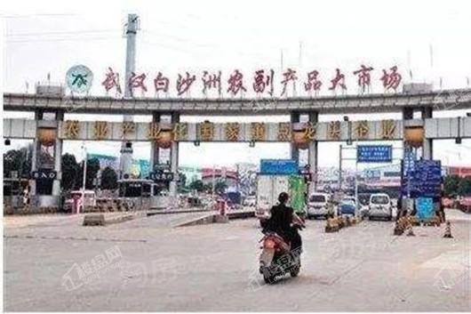 金地·保利·褐石公馆配套图