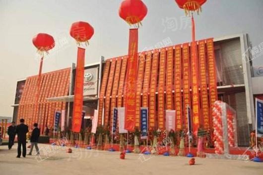 金地·保利·褐石公馆配套图
