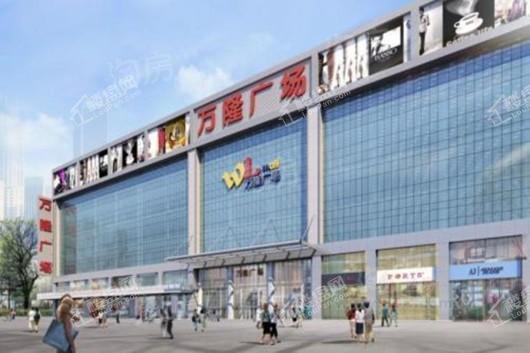金地·保利·褐石公馆配套图