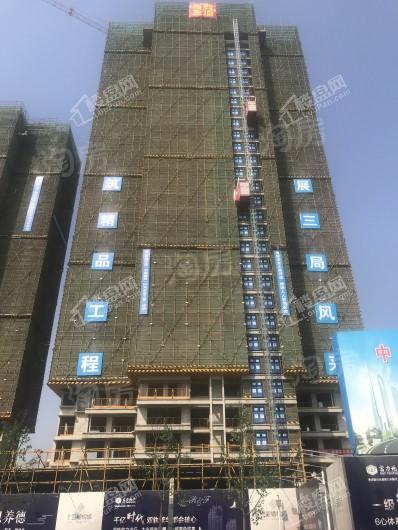 富力金禧悦城实景图