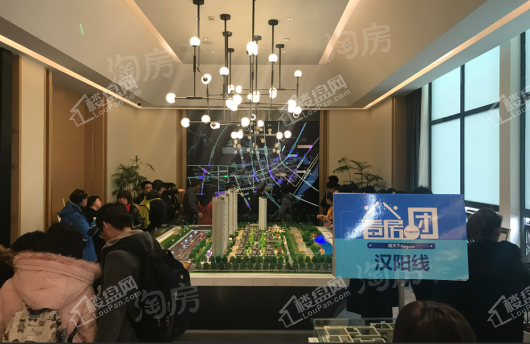 太子汉府实景图