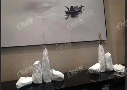 太子汉府实景图