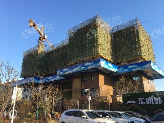 碧桂园凤凰台实景图