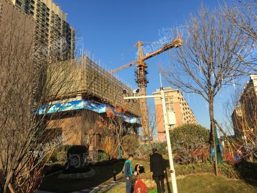 碧桂园凤凰台实景图