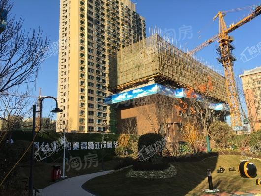 碧桂园凤凰台实景图