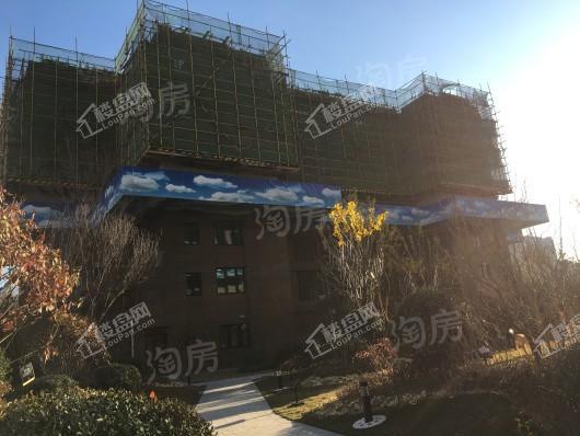 碧桂园凤凰台实景图