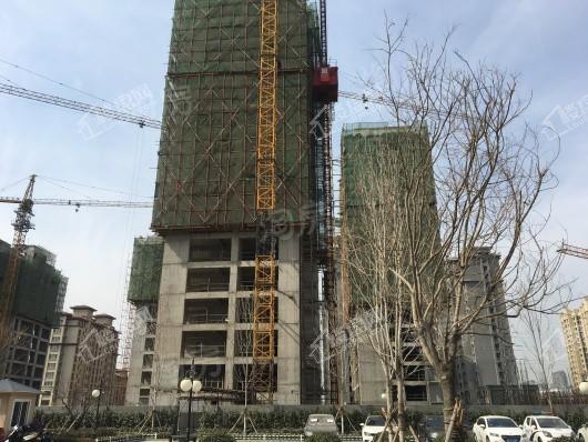 金庆桂花园实景图