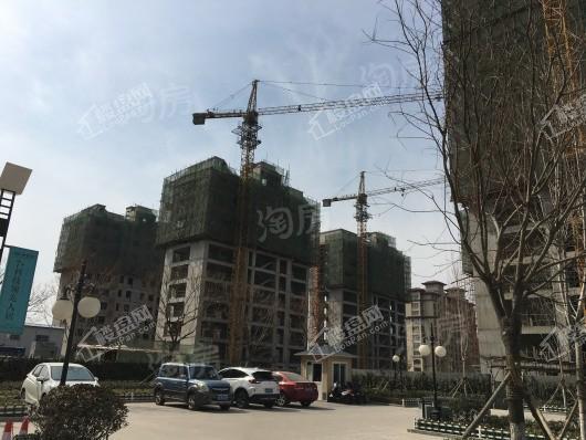 金庆桂花园实景图