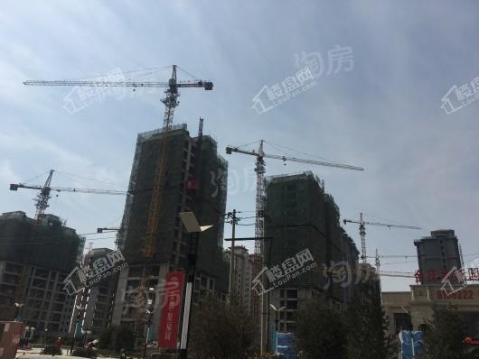 金庆桂花园实景图