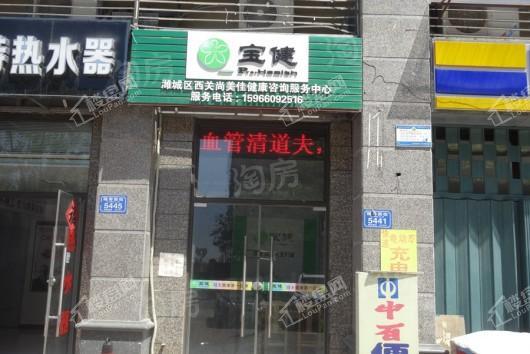 金庆桂花园配套图