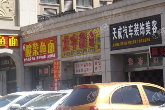 金庆桂花园配套图