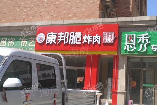 金庆桂花园配套图