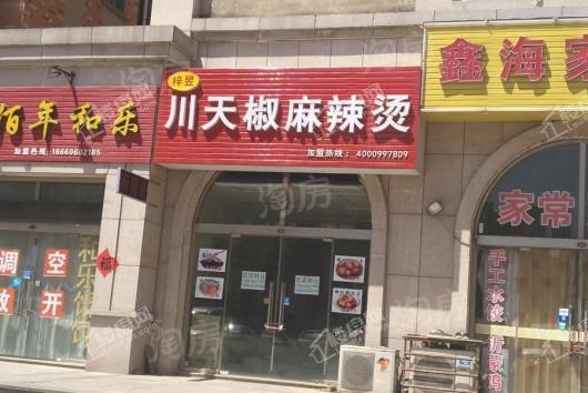 金庆桂花园配套图