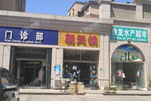 金庆桂花园配套图