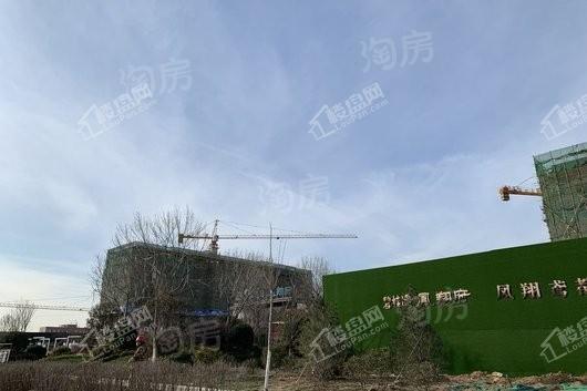 碧桂园凤翔府实景图