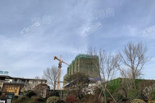 碧桂园凤翔府实景图