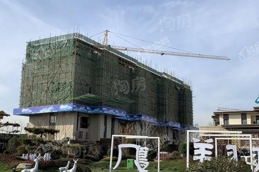 碧桂园凤翔府实景图