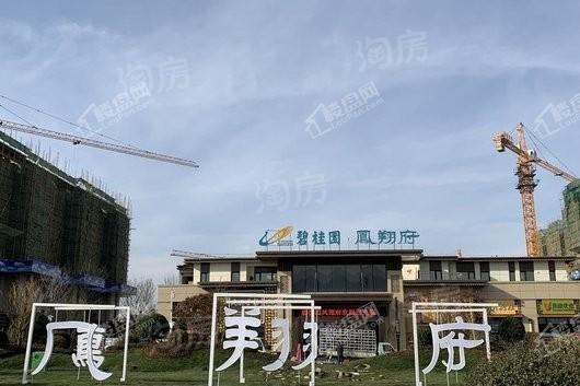 碧桂园凤翔府实景图