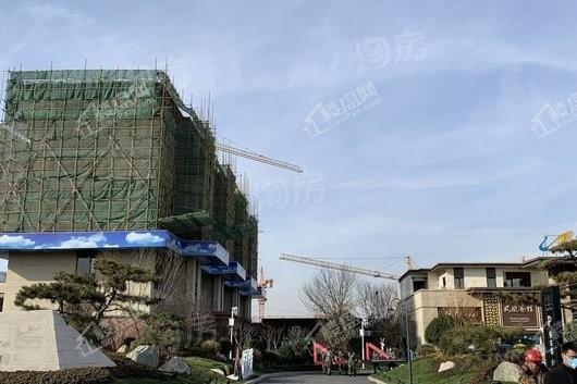 碧桂园凤翔府实景图