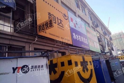 保利海棠配套图
