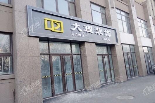保利海棠配套图