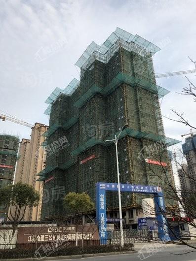 中南颐居·合山府实景图